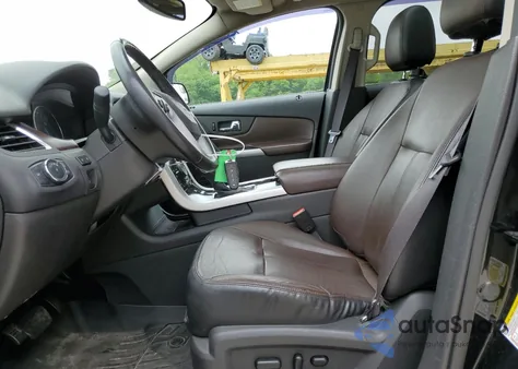 2013 Ford Edge Limited z USA, uszkodzony, nr VIN 2FMDK4KC9DBB93422